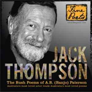 Jack Thompson - The Bush Poems Of A.B. (Banjo) Paterson FLAC