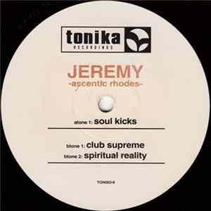 Jeremy - Ascentic Rhodes FLAC
