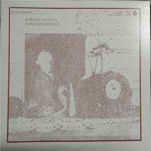 Dorothy Sandler - A Mozart Recital By Dorothy Sandler FLAC