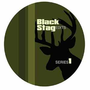 Black Stag - Black Stag Edits Series 1 FLAC