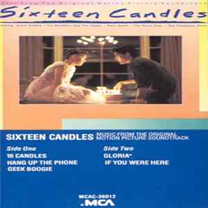 Various - Sixteen Candles: Music From The Original Motion Picture Soundtrack FLAC