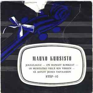 Mauno Kuusisto - Mauno Kuusisto FLAC