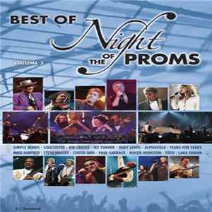 Various - Best Of Night Of The Proms - Volume 3 FLAC