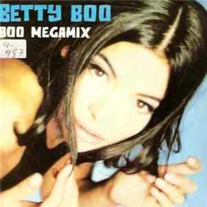 Betty Boo - Boo Megamix FLAC
