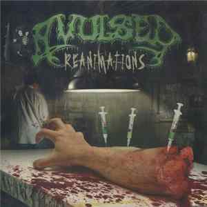 Avulsed - Reanimations FLAC