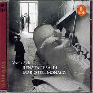 Verdi - Renata Tebaldi, Mario del Monaco - Aida FLAC