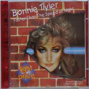 Bonnie Tyler - Faster Than The Speed Of Night FLAC