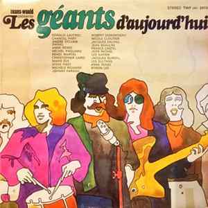Various - Les Géants D'aujourd'hui FLAC