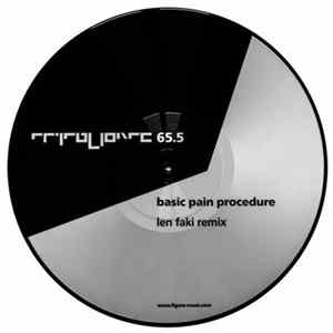 Basic Pain Procedure - Basic Pain Procedure (Len Faki Remix) FLAC