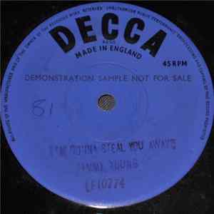 Jimmy Young - I'm Gonna Steal You Away FLAC