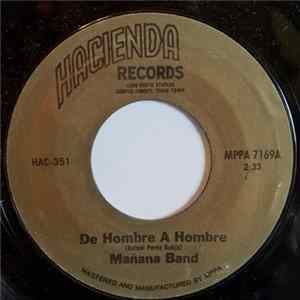 Mañana Band - De Hombre A Hombre FLAC