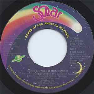 Dynasty - Something To Remember FLAC