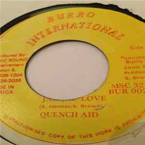 Quench Aid - Jah Jah Love FLAC
