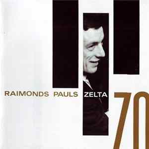 Raimonds Pauls - Zelta 70 FLAC