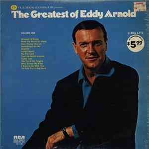 Eddy Arnold - The Greatest Of Eddy Arnold FLAC