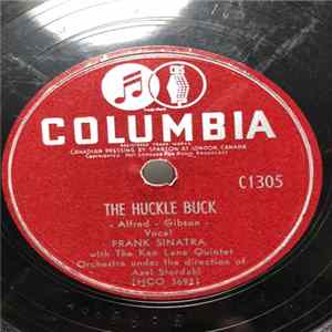 Frank Sinatra - The Huckle Buck / It Happens Every Spring FLAC
