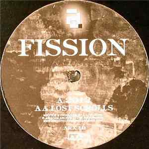 Fission - 2012 / Lost Scrolls FLAC