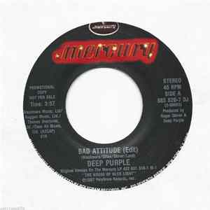 Deep Purple - Bad Attitude FLAC