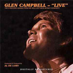 Glen Campbell - Live FLAC