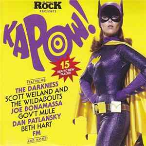 Various - Kapow! FLAC