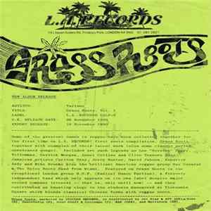 Various - Grass Roots Vol. 1 FLAC