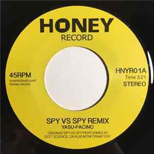 Yasu-Pacino - Spy Vs Spy Remix FLAC