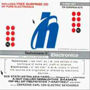 Various - Technicians Of Electronica FLAC