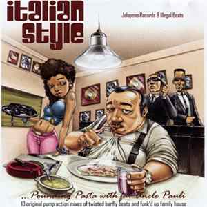 Various - Italian Style FLAC