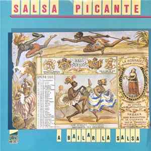 Salsa Picante - A Bailar La Salsa FLAC