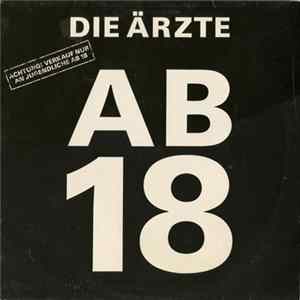 Die Ärzte - Ab 18 FLAC