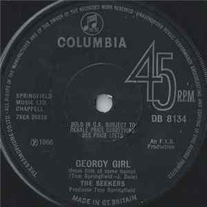 The Seekers - Georgy Girl FLAC