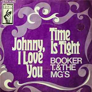 Booker T. & The MG's - Time Is Tight FLAC