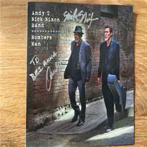 Andy T - Nick Nixon Band - Numbers Man FLAC