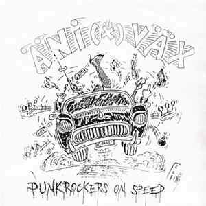 Äni(X)Väx - Punkrockers On Speed FLAC