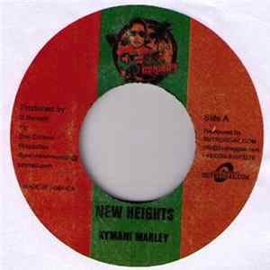 Kymani Marley / Protoje - New Heights / Dread FLAC