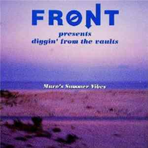 Various Compiled by Muro - Front Presents Diggin' From Vaults - Muro's Summer Vibes FLAC