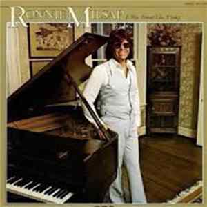 Ronnie Milsap - It Was Almost Like A Song FLAC