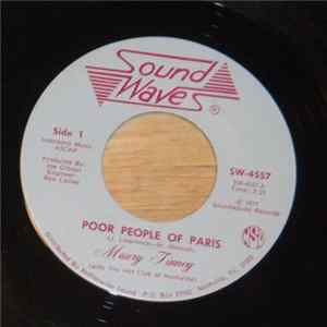 Maury Finney - Poor People Of Paris FLAC