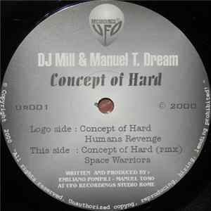 DJ Mill & Manuel T. Dream - Concept Of Hard FLAC