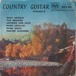 Various - Country Guitar Volume 6 FLAC