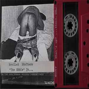 Broiler Brothers - "The Error" ?%... FLAC