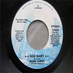 Mark James - Ooh Baby / Let Me Down Easy FLAC