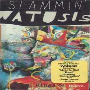Slammin' Watusis - Kings Of Noise FLAC