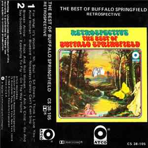 Buffalo Springfield - Retrospective - The Best Of Buffalo Springfield FLAC