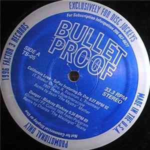 Various - Bullet Proof Vol. 5 FLAC