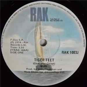 Mud - Tiger Feet FLAC