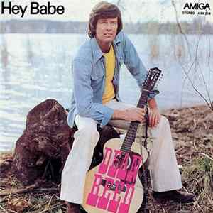 Dean Reed - Hey Baby FLAC
