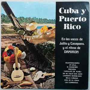 Julito, Casa Pons, Damiron - Cuba Y Puerto Rico FLAC