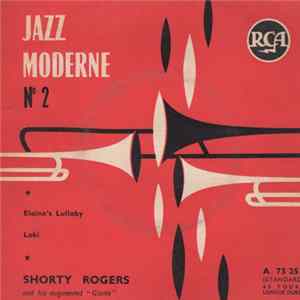 Shorty Rogers & His Giants - Shorty Rogers & His Giants FLAC