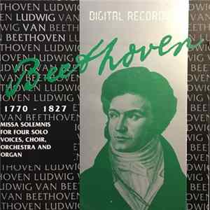 Ludwig van Beethoven - Missa Solemnis, Op. 123 FLAC